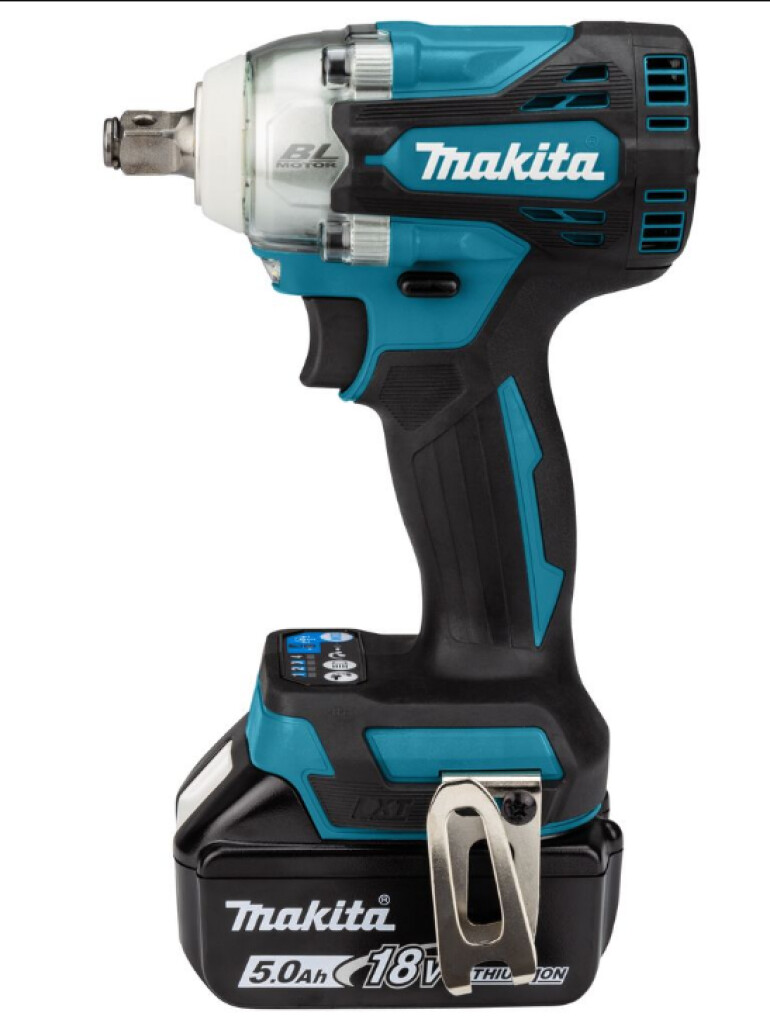 DTW300ZJ Makita 18V Slagmoersleutel Zonder accu's en lader, in Mbox