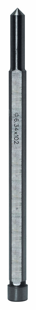 201271 Karnasch Uitwerpstift 55,00mm lengte: 102mm lange uitvoering