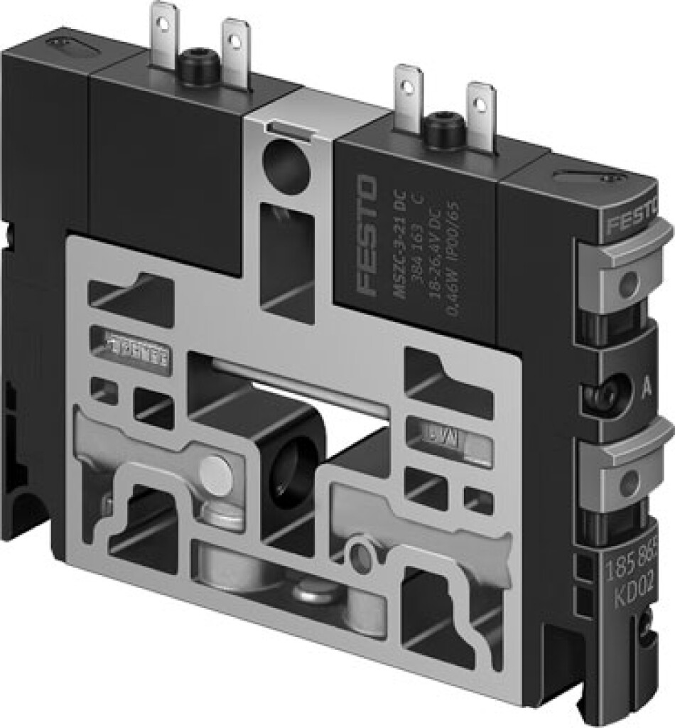 CPV10-M1H-VI70-2GLS-M7 Festo 185865 Vacuümgenerator