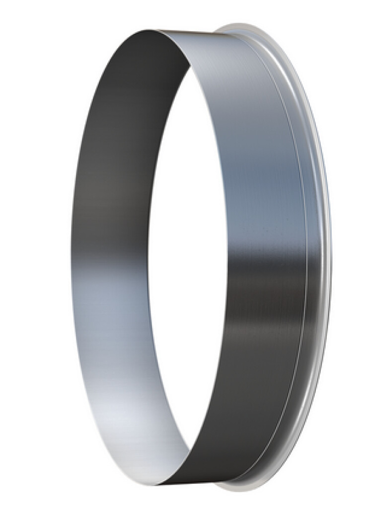 99058 SKF Speedi-sleeve RVS met afbreekbare flens 16 x 18,24 x 11,13mm (15,9 - 16mm)