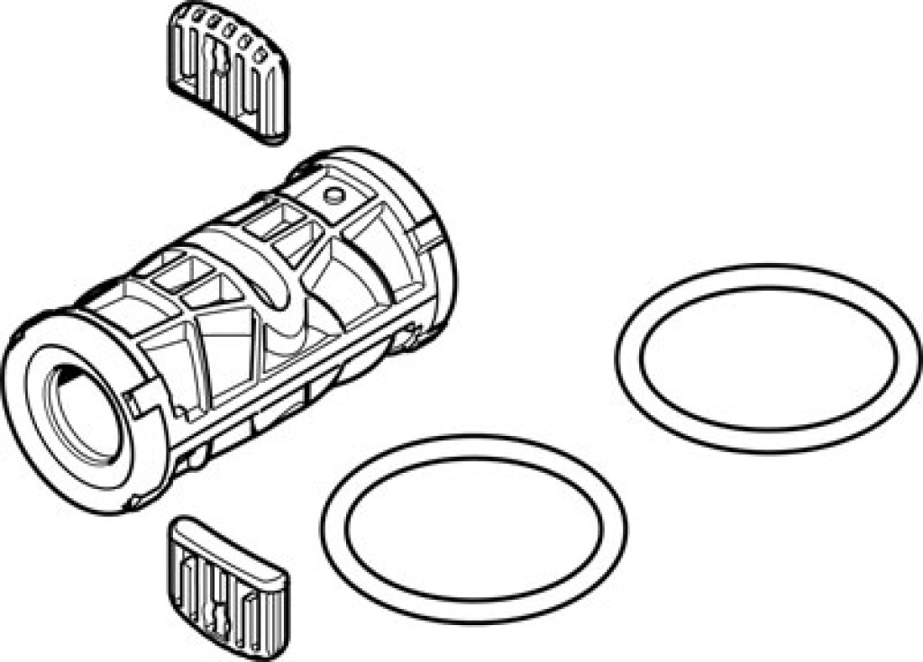 VAVC-Q2-M22C-15-E Festo 3418619 Dichtingspatroon