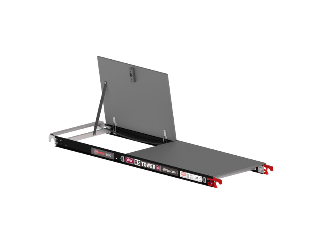 Altrex Fiber-Deck platform 185 met luik RS5