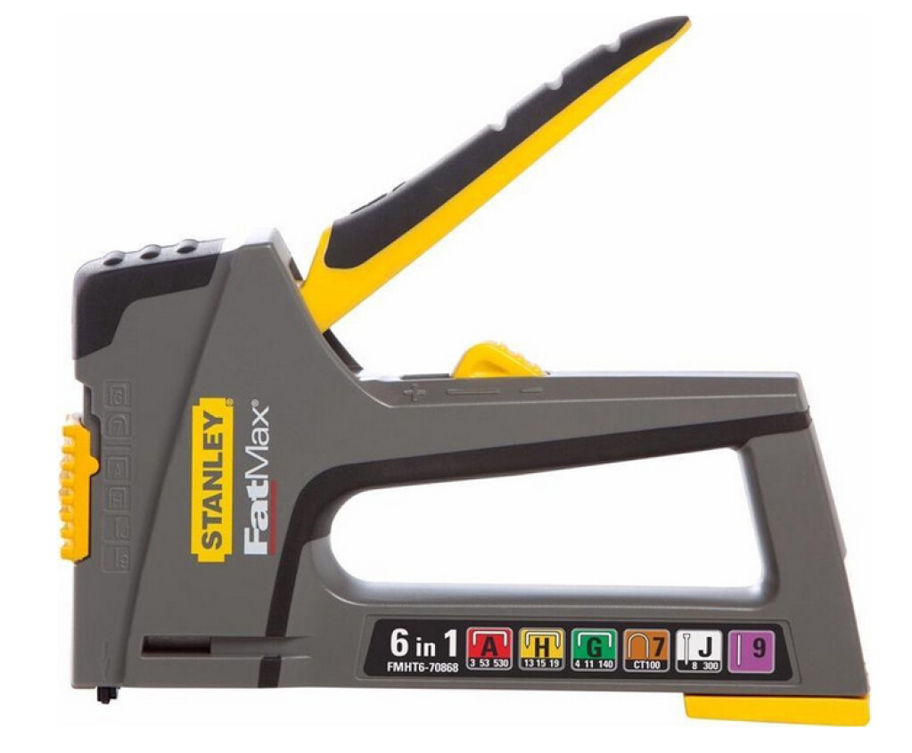 FMHT6-70868 Stanley FatMax Handtacker 6in1