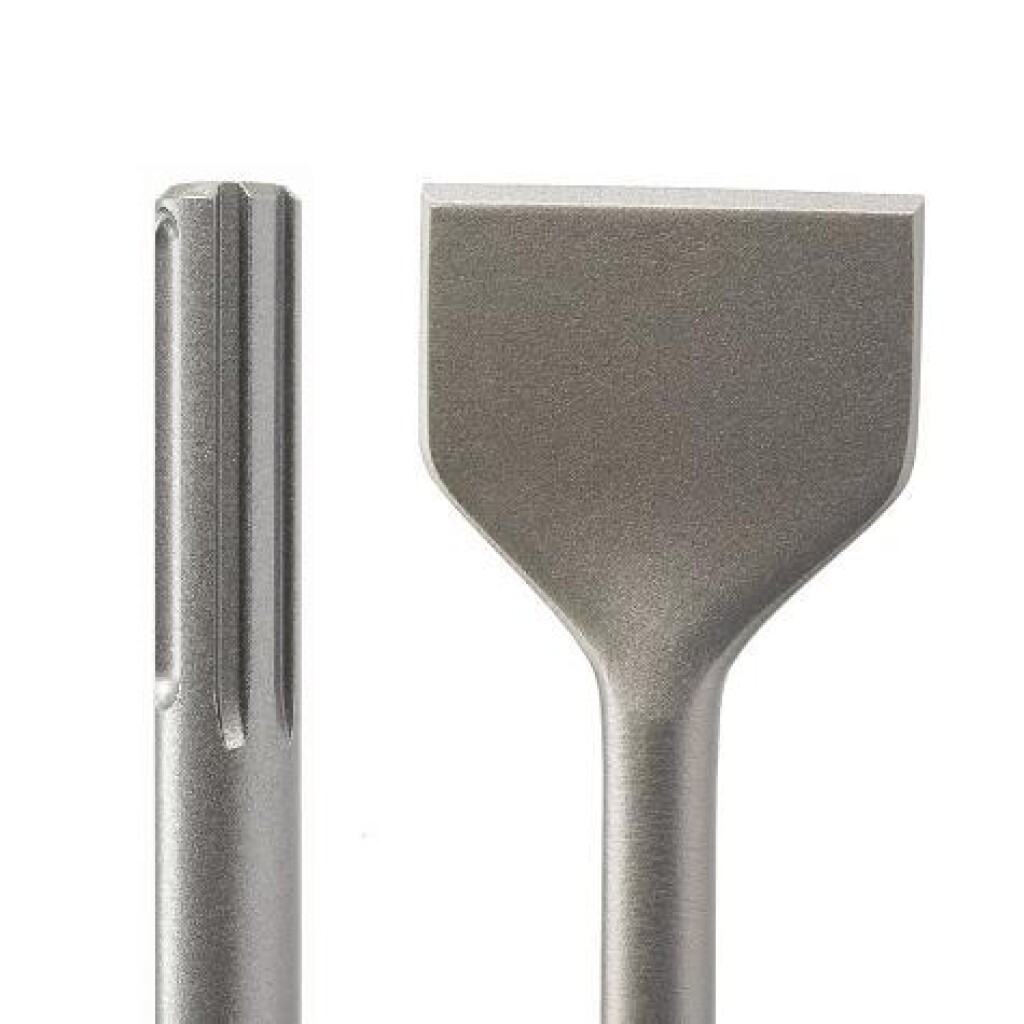 2000812355 Tecwerk Spadebeitel snedebreedte 80mm, lengte 300mm SDS-max
