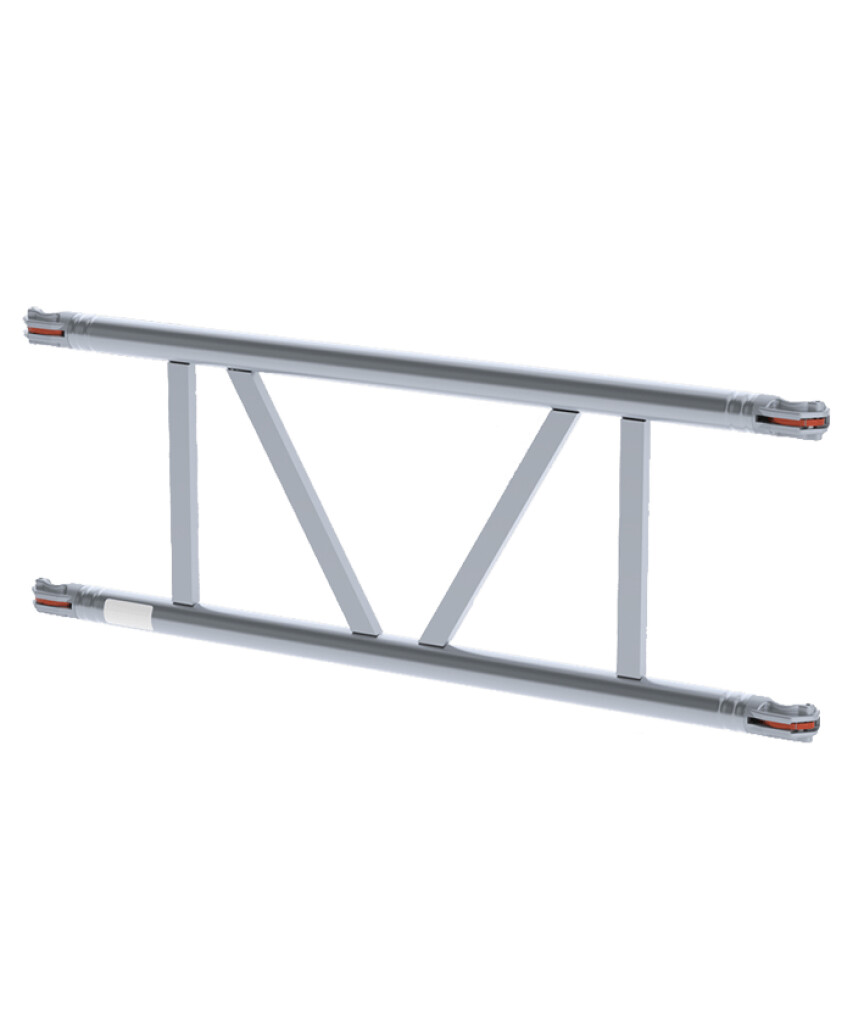 Altrex Dubbele leuningschoor 1,20m MiTOWER