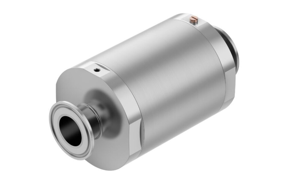 VZQA-C-M22C-25-S5S5-V2V4S1-2 Festo 8159104 Pinchventiel