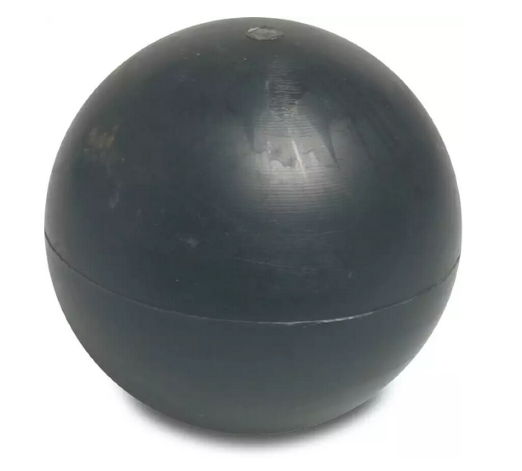 0915-100 MZ Vlotterbal kunststof 100mm