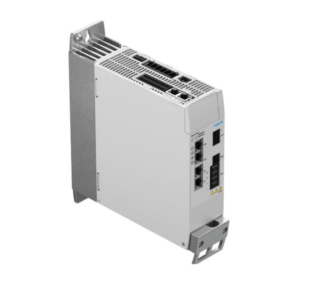 CMMT-AS-C5-11A-P3-MP-S1 Festo 8143167 Servomotorregelaar