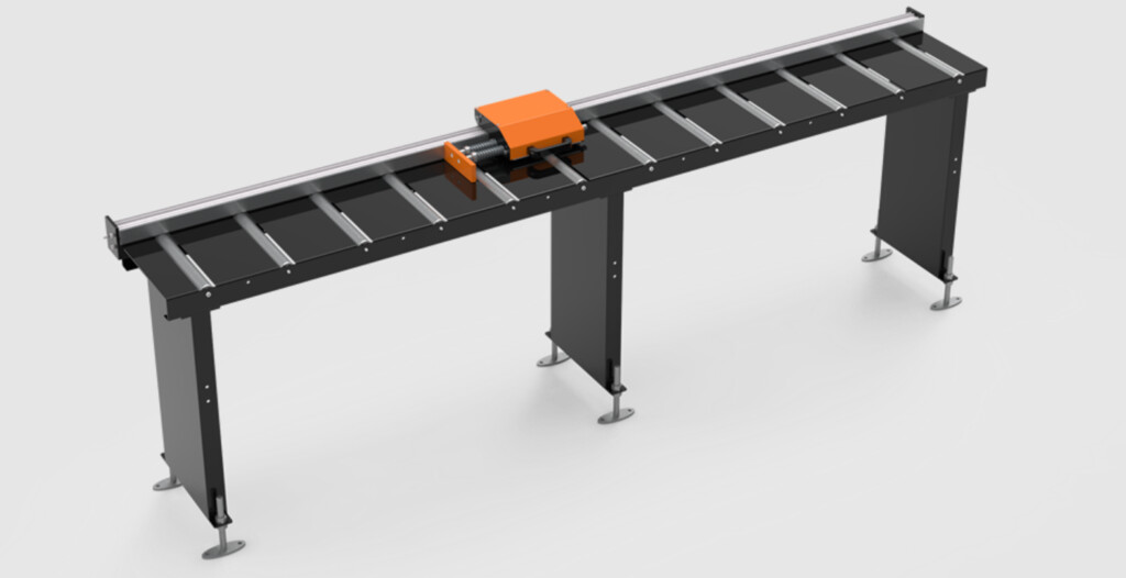MPS70 MPS Positioneersysteem 2mtr