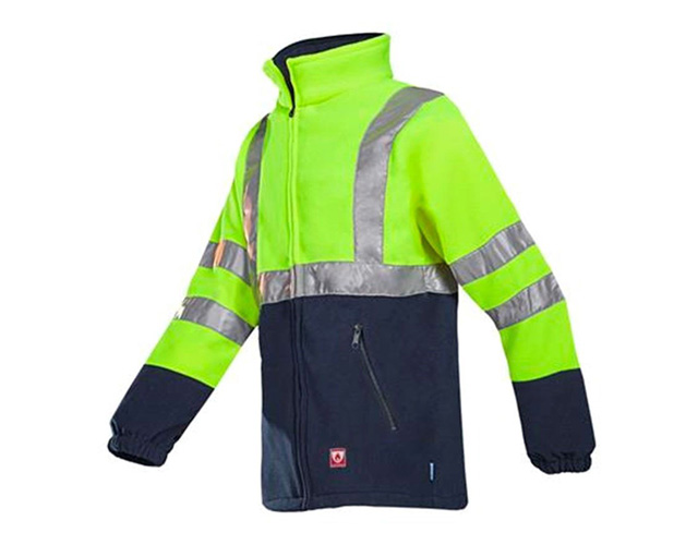 Fleece jassen