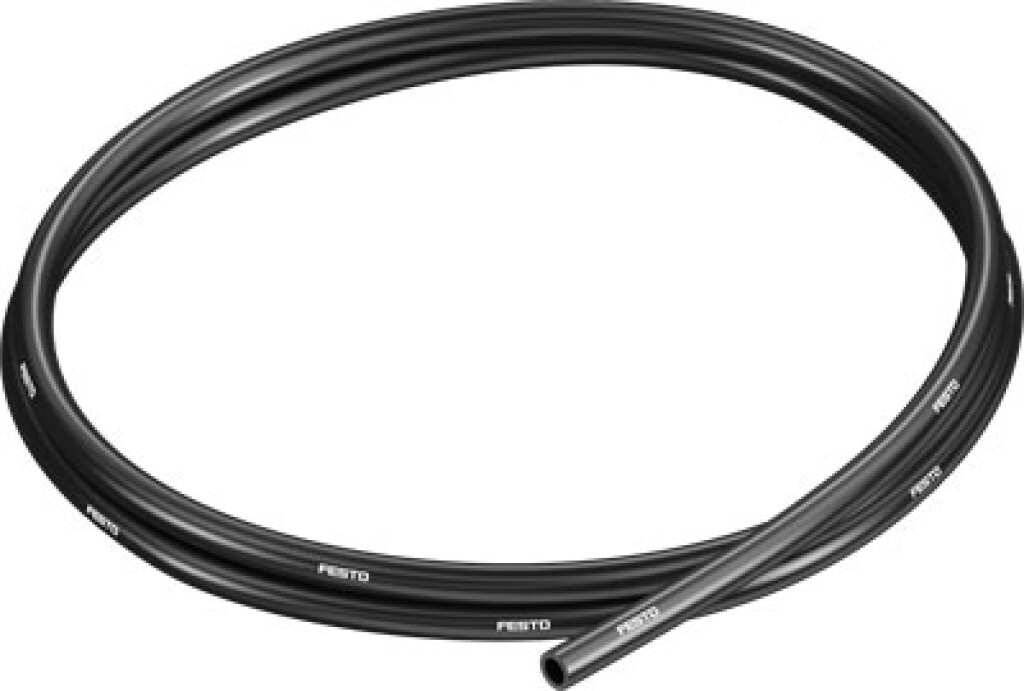 PUN-H-6X1-SW Festo 197391 Kunststofslang zwart
