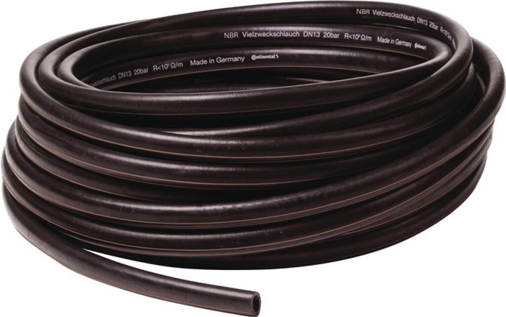 2000310030 Tecwerk Universele NBR-slang 13x20mm 