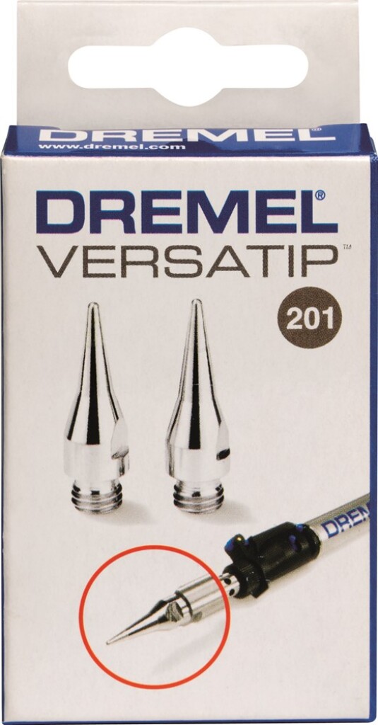 26150201JA Dremel 201JA Soldeertips