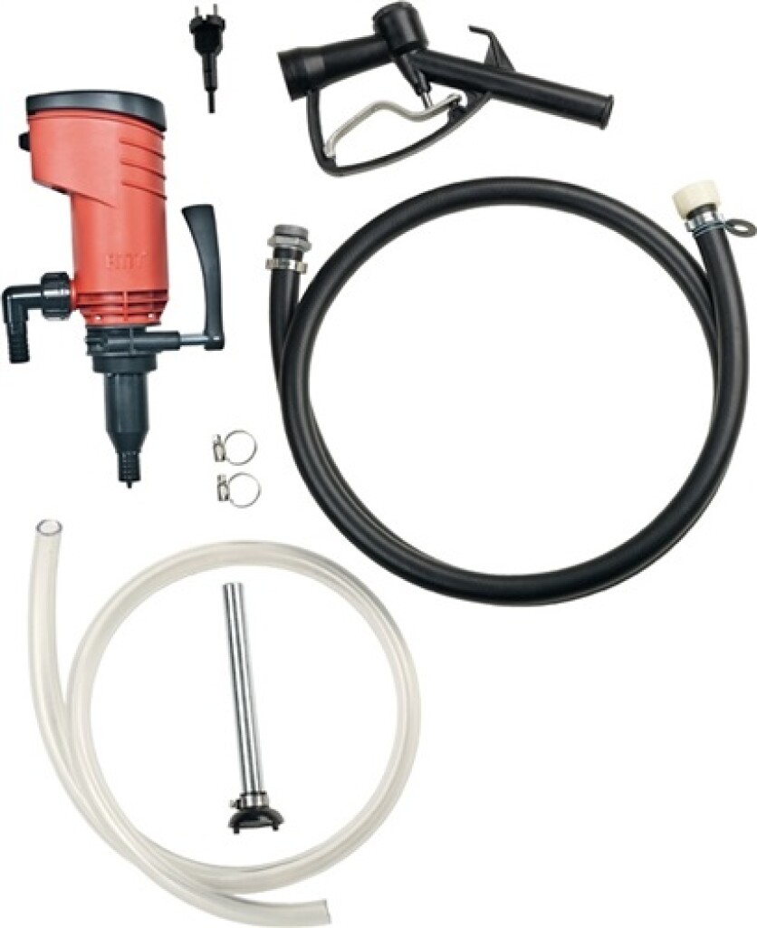 Elektrische pomp PREMAxx staander