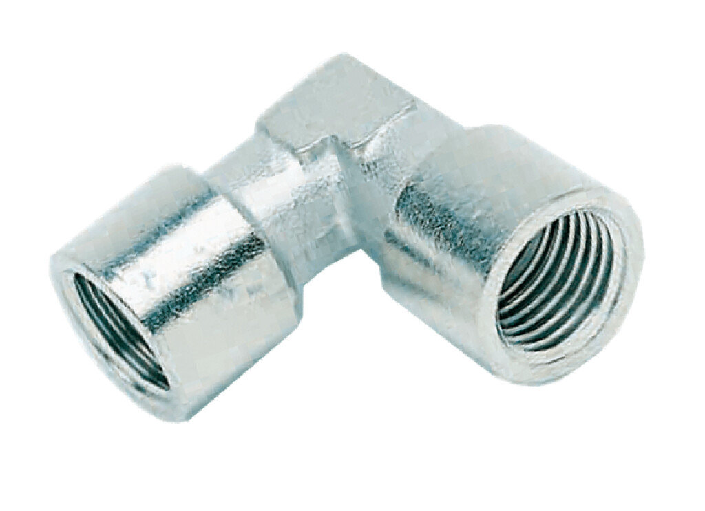 DRF.FF03/L Aignep L-draadfitting G 3/8 bi x bi