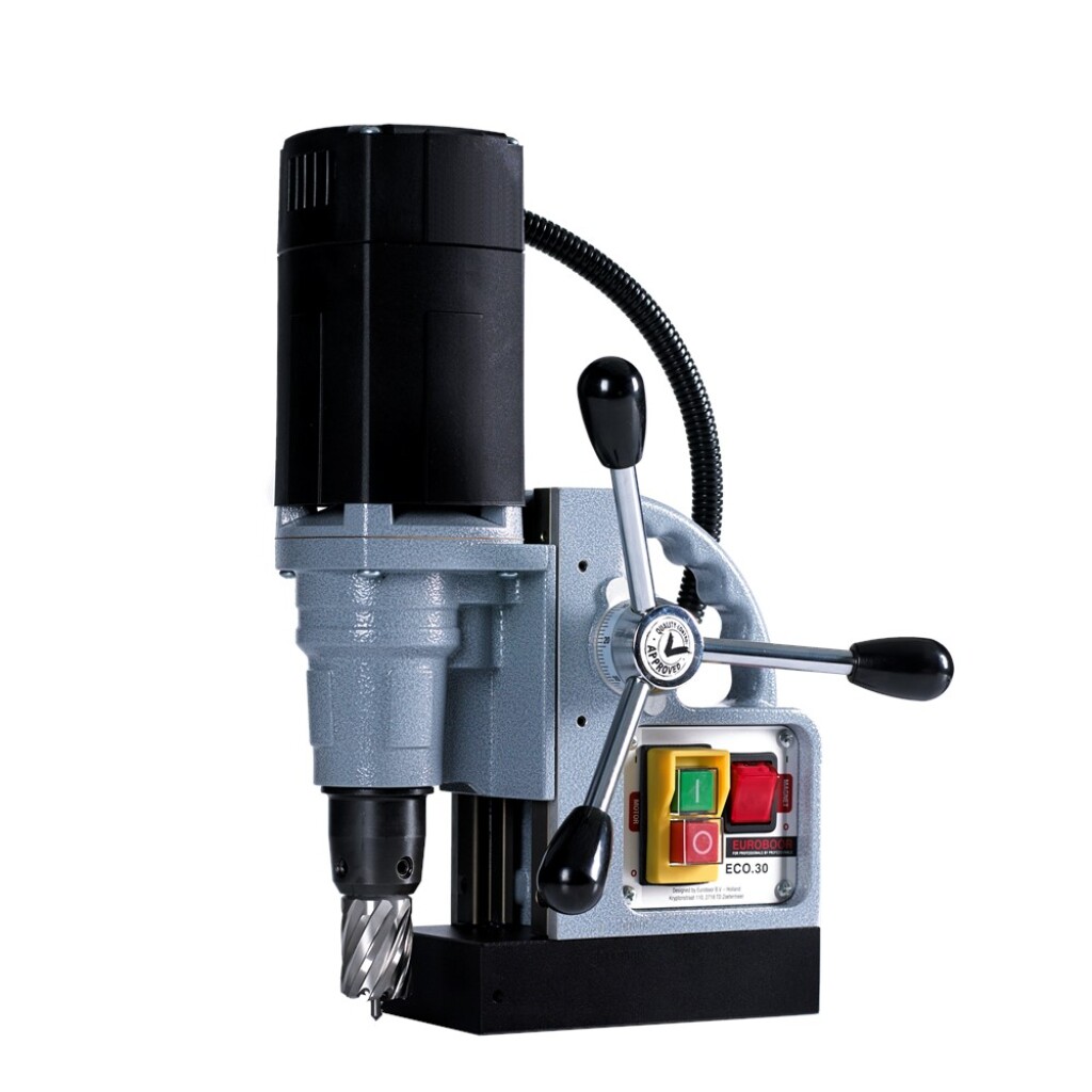 ECO.30 EUROBOOR Elektromagnetische kernboormachine 230V