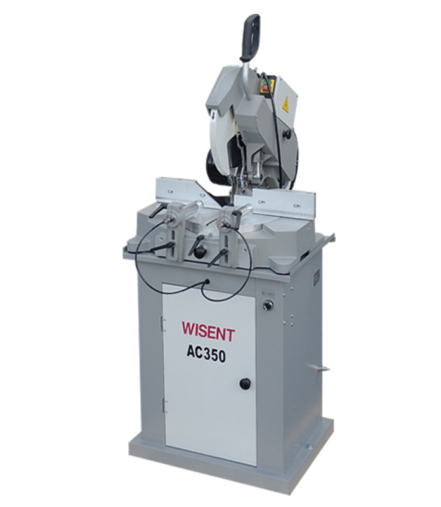 AC400P Wisent Aluminium cirkelzaagmachine