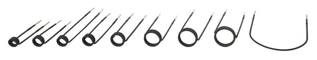 231204 Betex iDuctor fixed inductor set 9 stuks