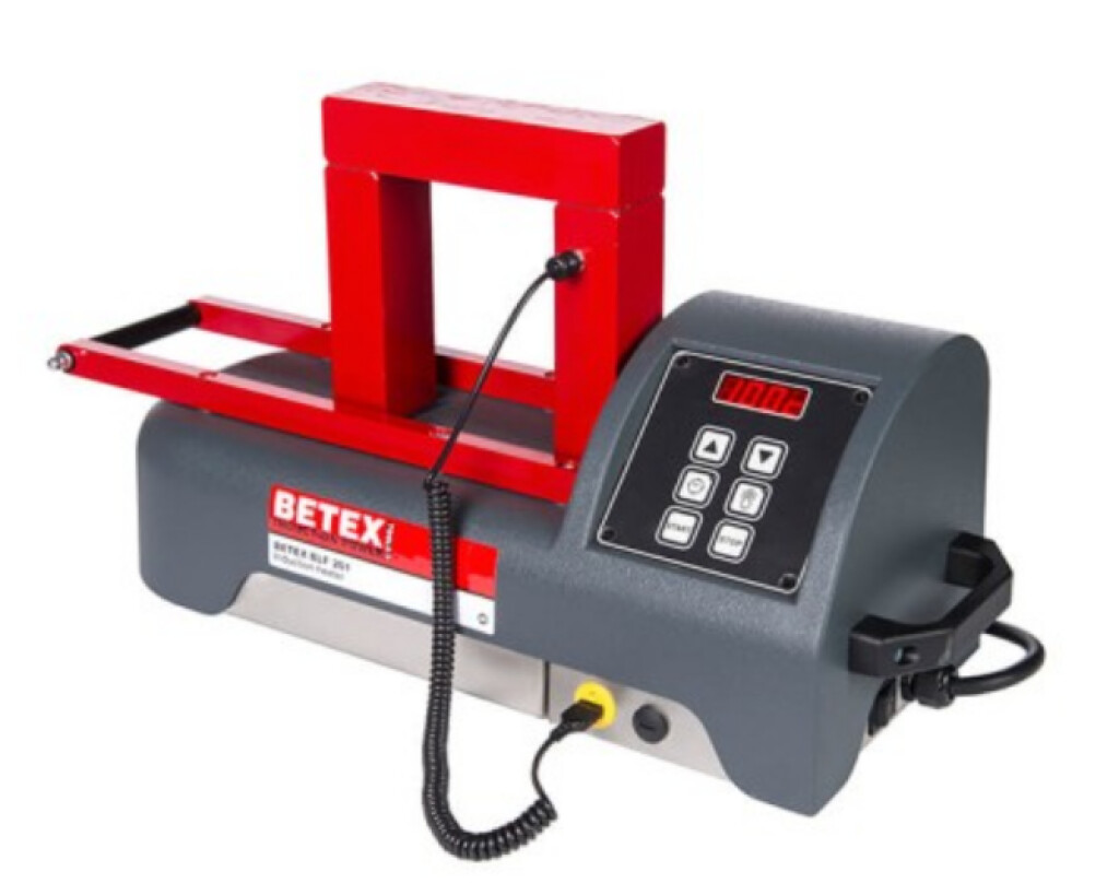 4201230-CE Betex Inductieverhitter BLF 201 230V incl.3 staven-CE
