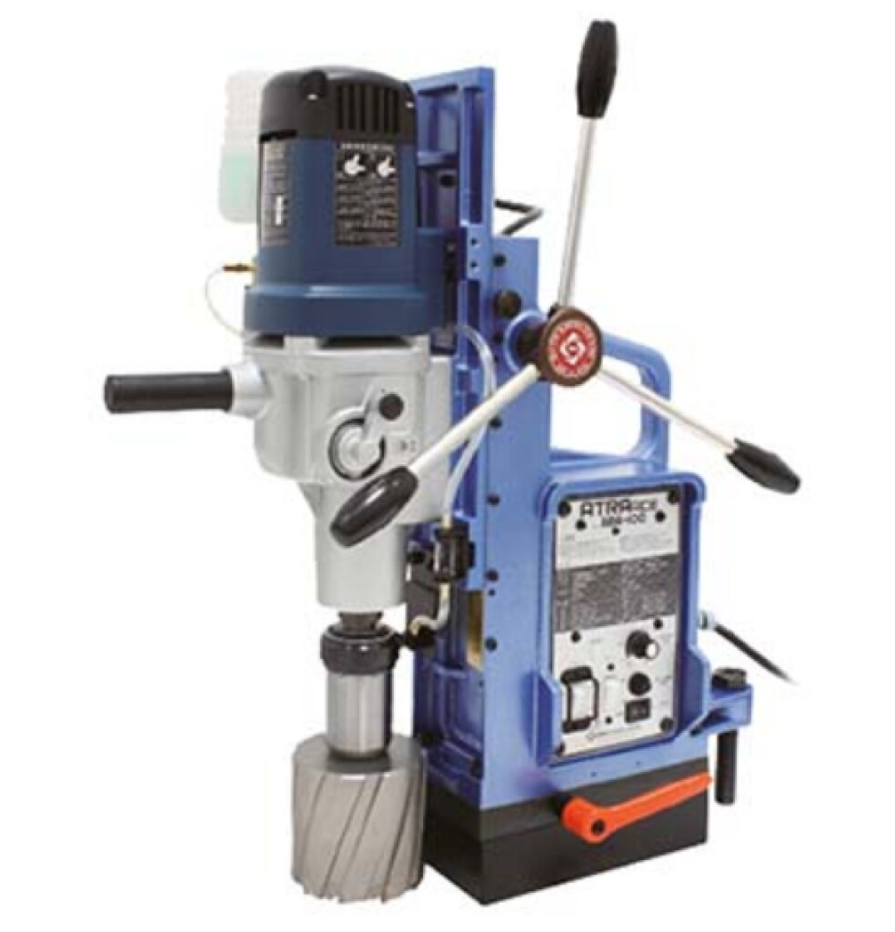 ARA-100A Nitto Electromagnetische kernboormachine