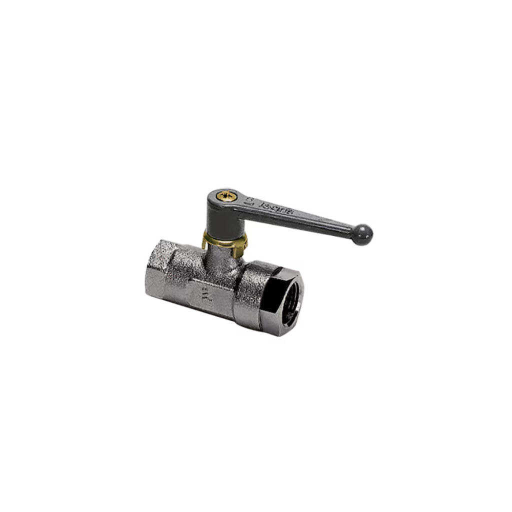 0402 04 10 Legris Kogelafsluiter MSNI 1/8"bspp bi/bi 4mm doorlaat