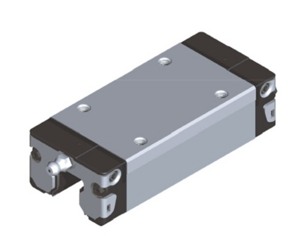 LLRHC 15LU-T0-P5 Ewellix Loopwagen, slim line, lang