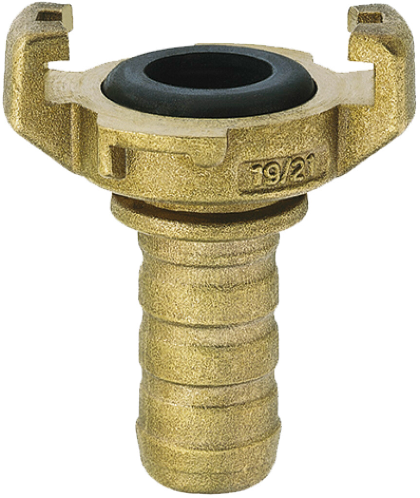 GY LUCHTKOPP/KRAAG 1" TULE nok 42 mm,st. tule+borgrand