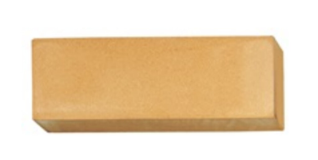 Oliewetsteen Inocrum korrel middel 125x50x20mm