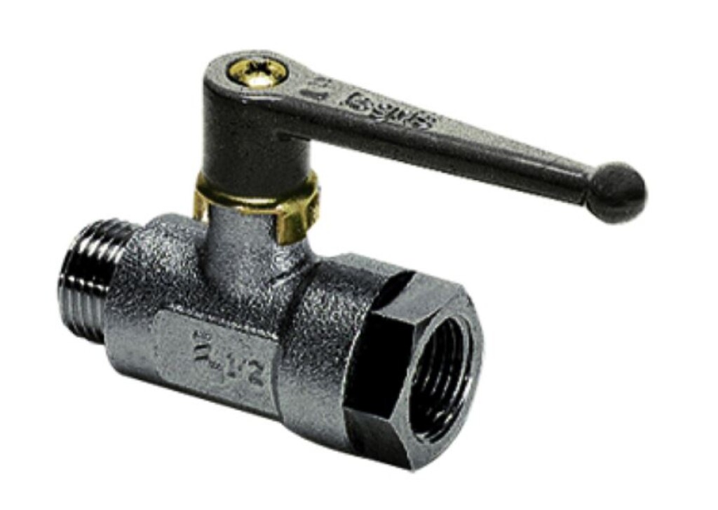 0401 04 10 Legris Kogelkraan MSNI 1/8"bspp bi/bu