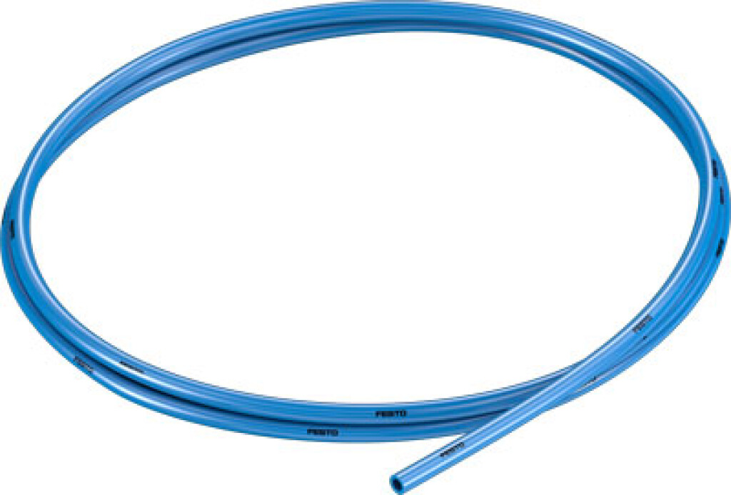 PUN-H-4X0,75-BL Festo 197383 Kunststofslang blauw