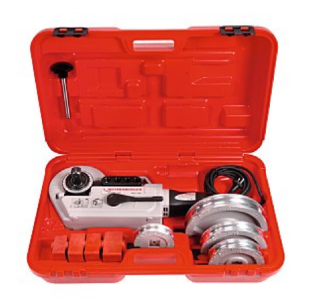 Robend 4000 ROTHENBERGER Elektro-buigapparaat-set 15-18-22-28 mm buistype CU/FE/E.A