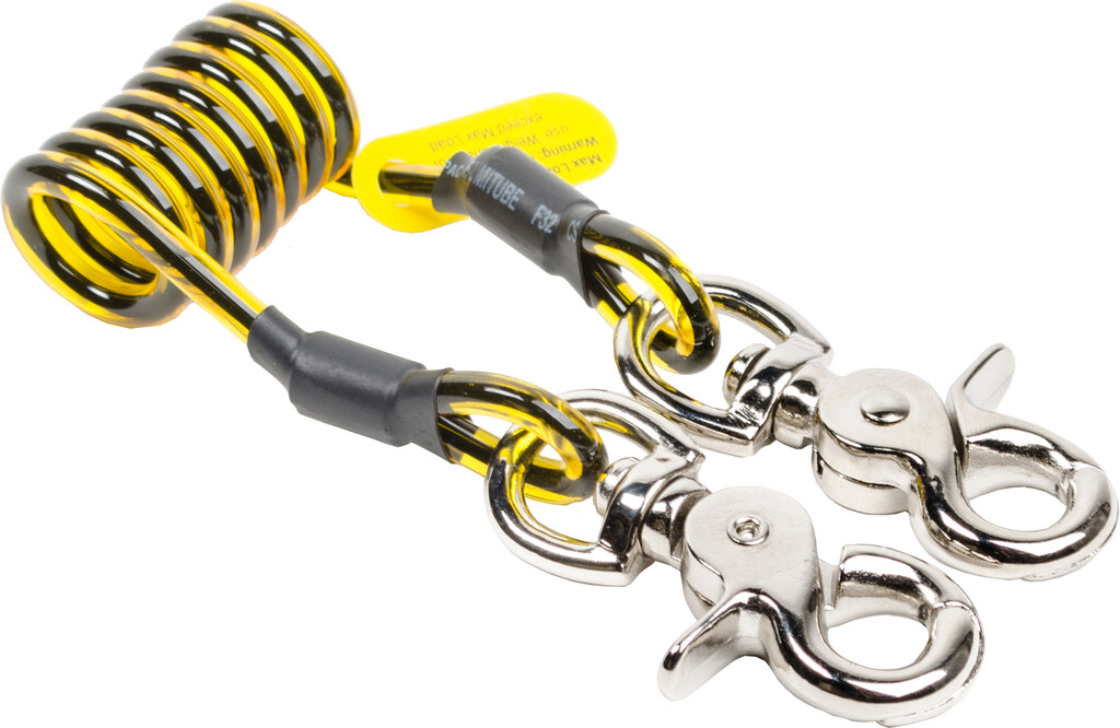 1500068 3M™ DBI-SALA® Valbeveiliging voor gereedschap Trigger2Trigger coil tether