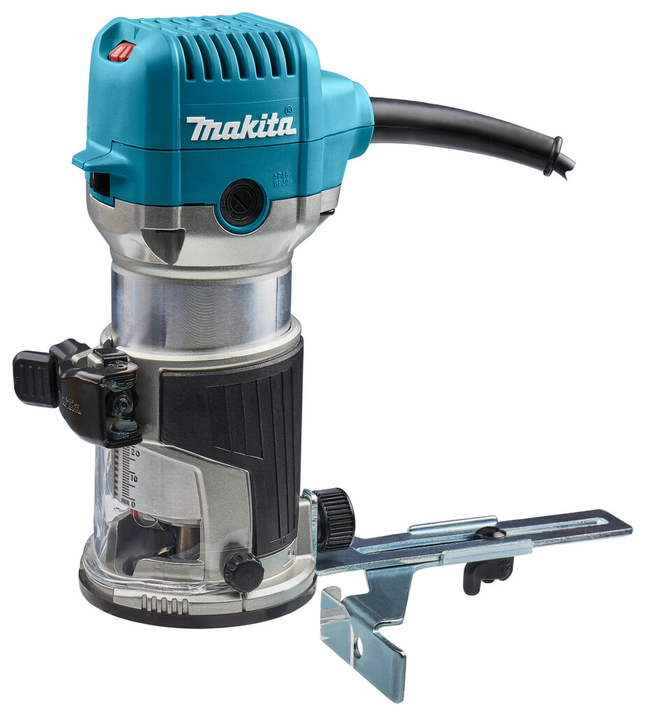 RT0702C Makita 230V Kantenfrees In doos