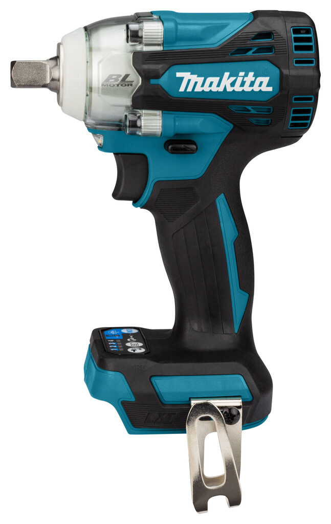 DTW301Z Makita 18V Slagmoersleutel Zonder accu's en lader, in doos
