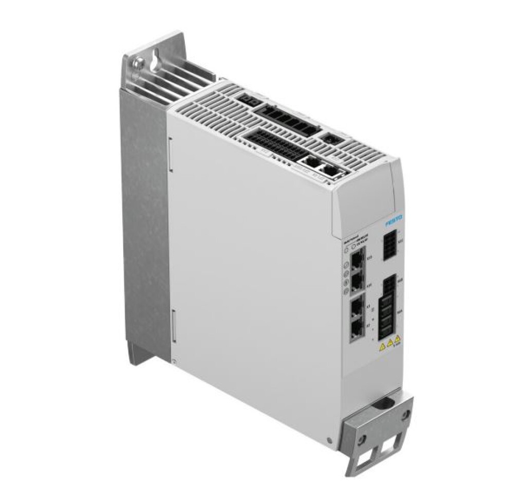 CMMT-AS-C3-11A-P3-MP-S1 Festo 8143166 Servomotorregelaar