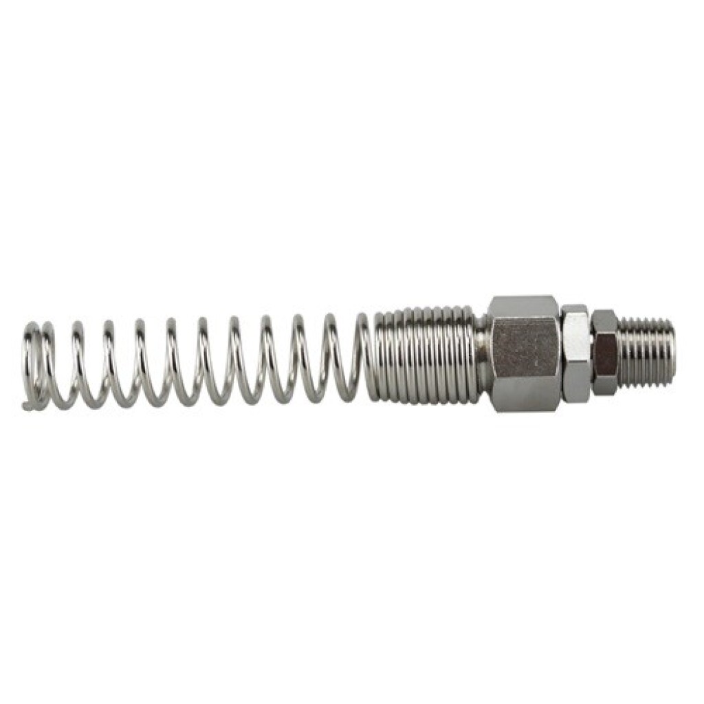 19.958.1276 Cejn Adapter draaibaar 1/4"bu met anti-knikveer
