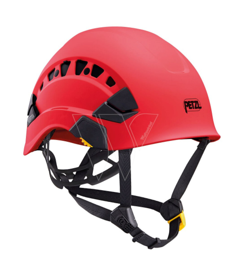 Helm Vertex Vent rood A010CA02