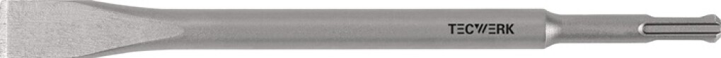 2000812342 Tecwerk Vlakbeitel breedte 20mm, lengte 250mm SDS-Plus