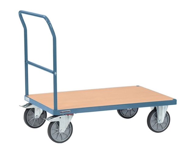 Platformwagens