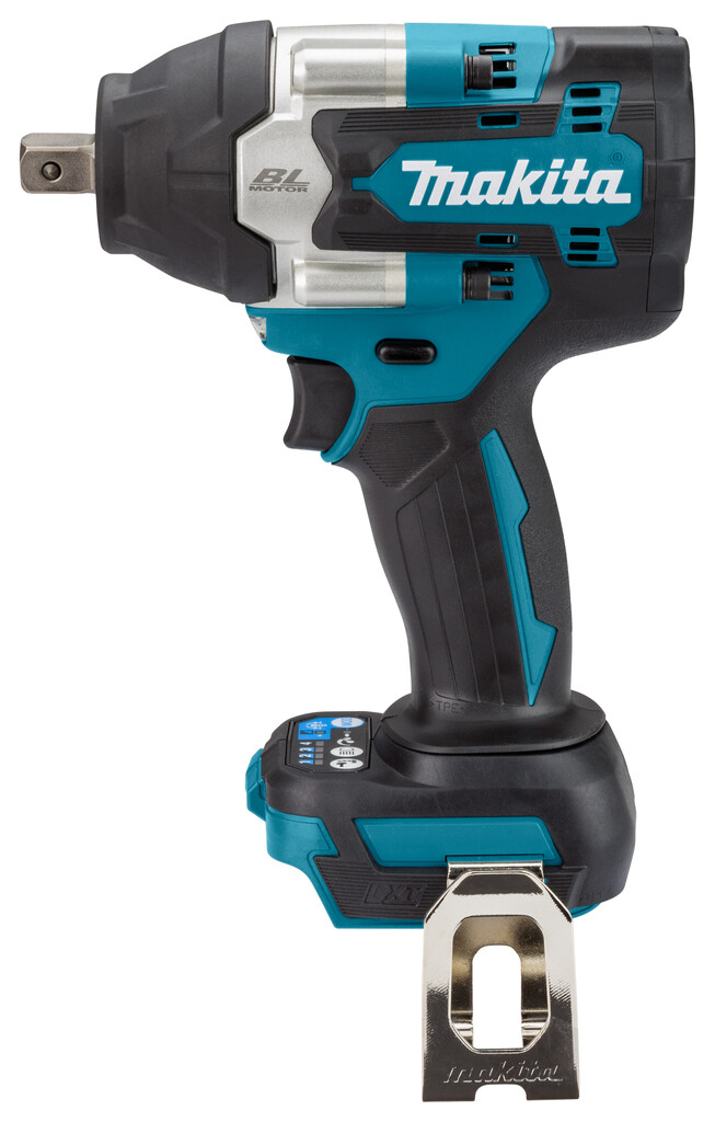 DTW701ZJ Makita 18V Slagmoersleutel Zonder accu's en lader, in Mbox