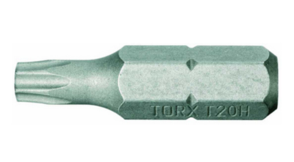 1/4x25mm MaxxFast Bit TX20 VP=2st