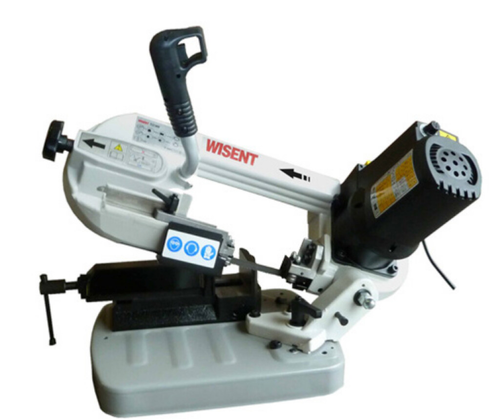TLZ100V Wisent Lintzaagmachine variabele snelheid 85mm