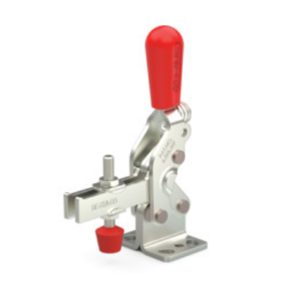 2002-U207 Destaco Vertikaalspanner