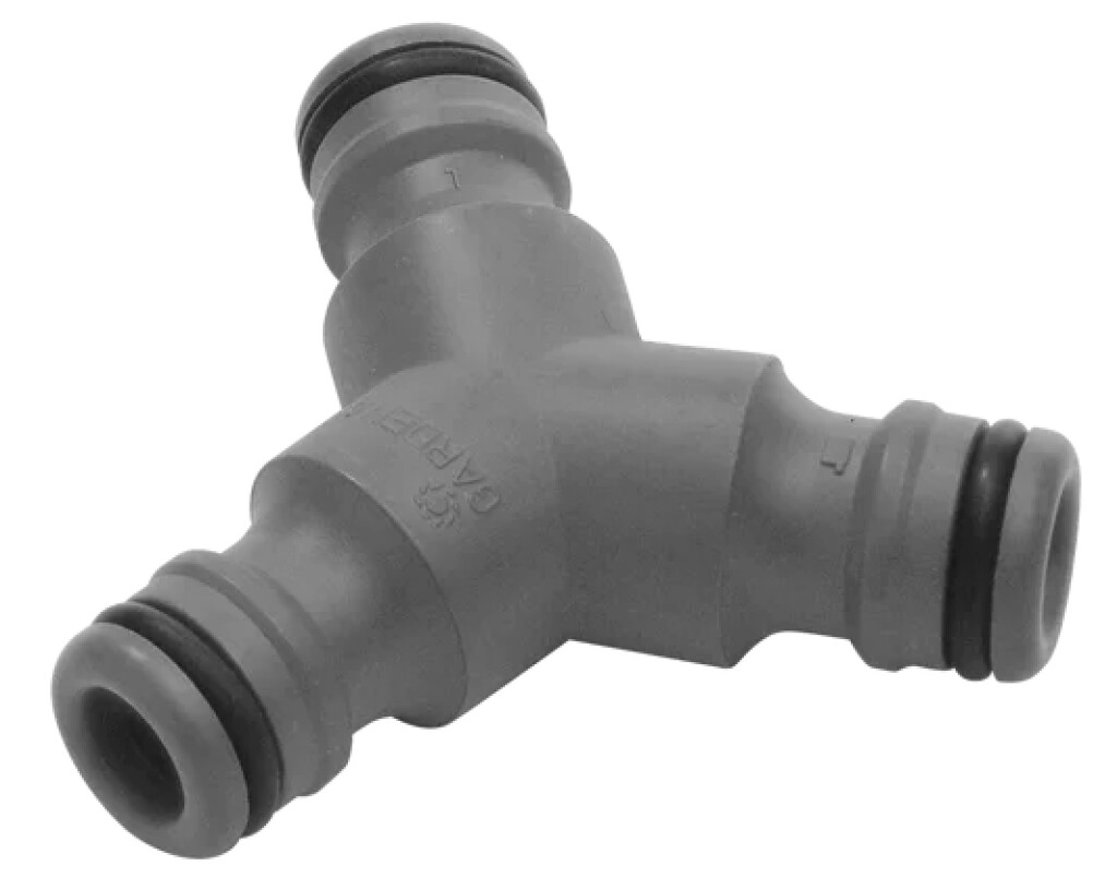 934-50 Gardena Y-koppelstuk, tweewegverdeler, van 19mm - naar 13mm