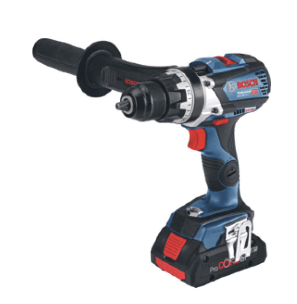 06019G0108 Bosch Accu schroefboormachine GSR18V-110C zonder Accu en lader, in doos