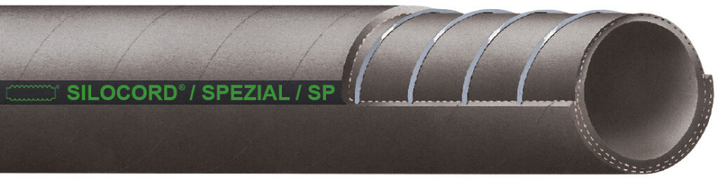 SILOCORD/SPEZ/SP-10 102x126mm cementsilo zuig/persslang met spiraal 