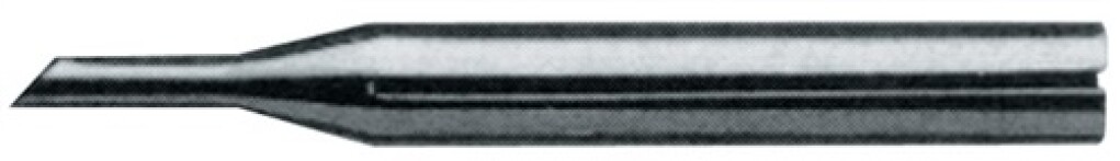 ERSA Soldeertip serie 162 breedte 3,6 mm afgeschuind 0162 LD/SB