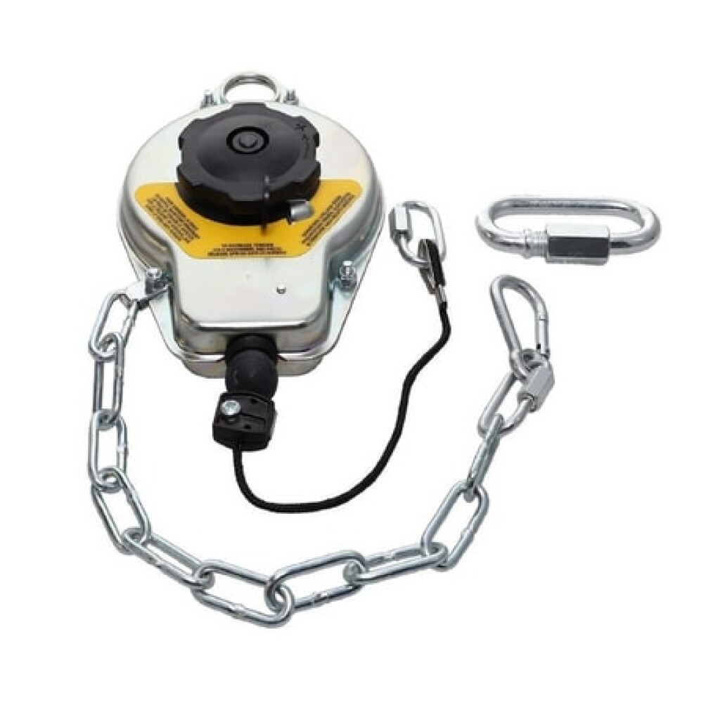 8202 0702 18 Atlas Copco RIL 4C Veerbalancer 1,0-2,0