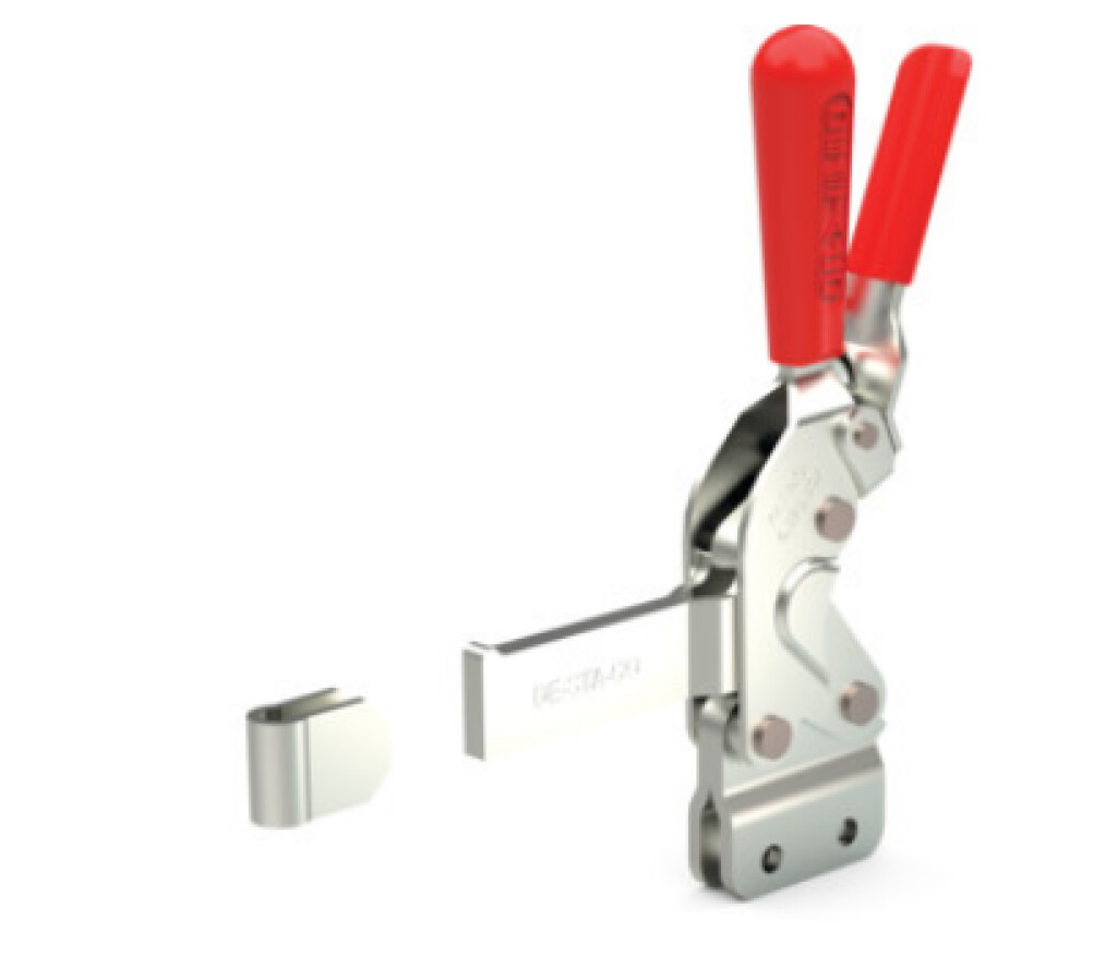 2010-SBR Destaco Vertikaalspanner