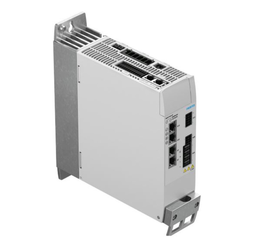 CMMT-AS-C12-11A-P3-MP-S1 Festo 8143169 Servomotorregelaar
